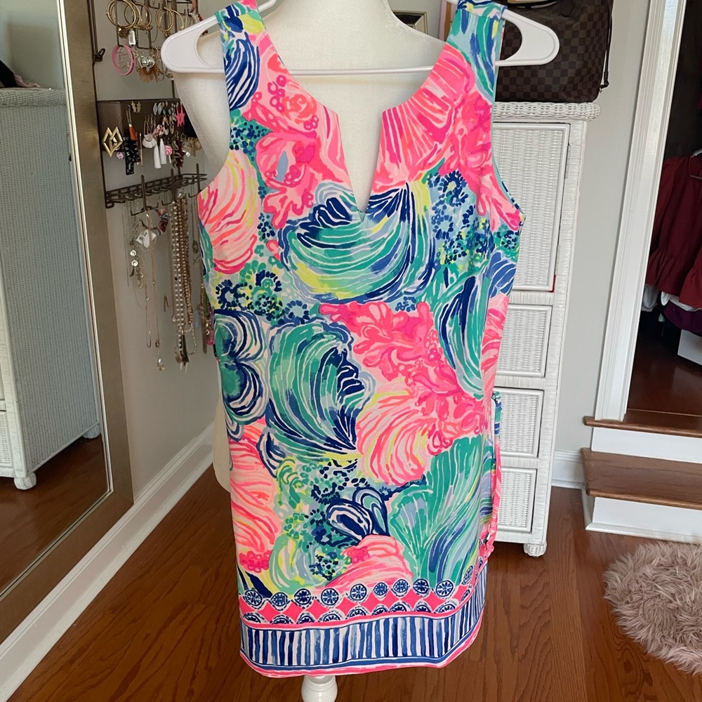 Lilly Pulitzer skort dress size 0 $42 like new